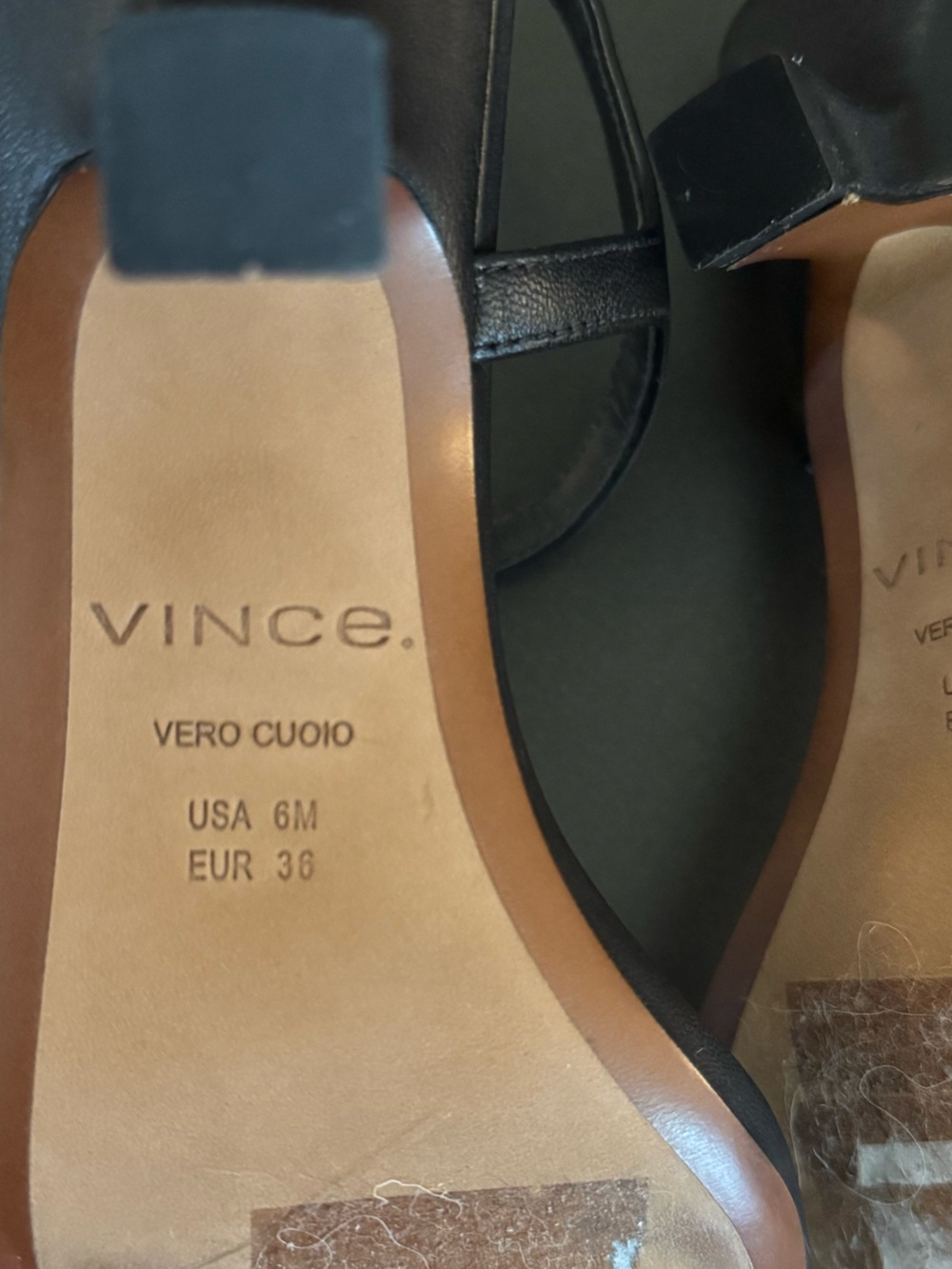 Vince Coco Ankle Strap Sandal NEW - Picture 9 of 9